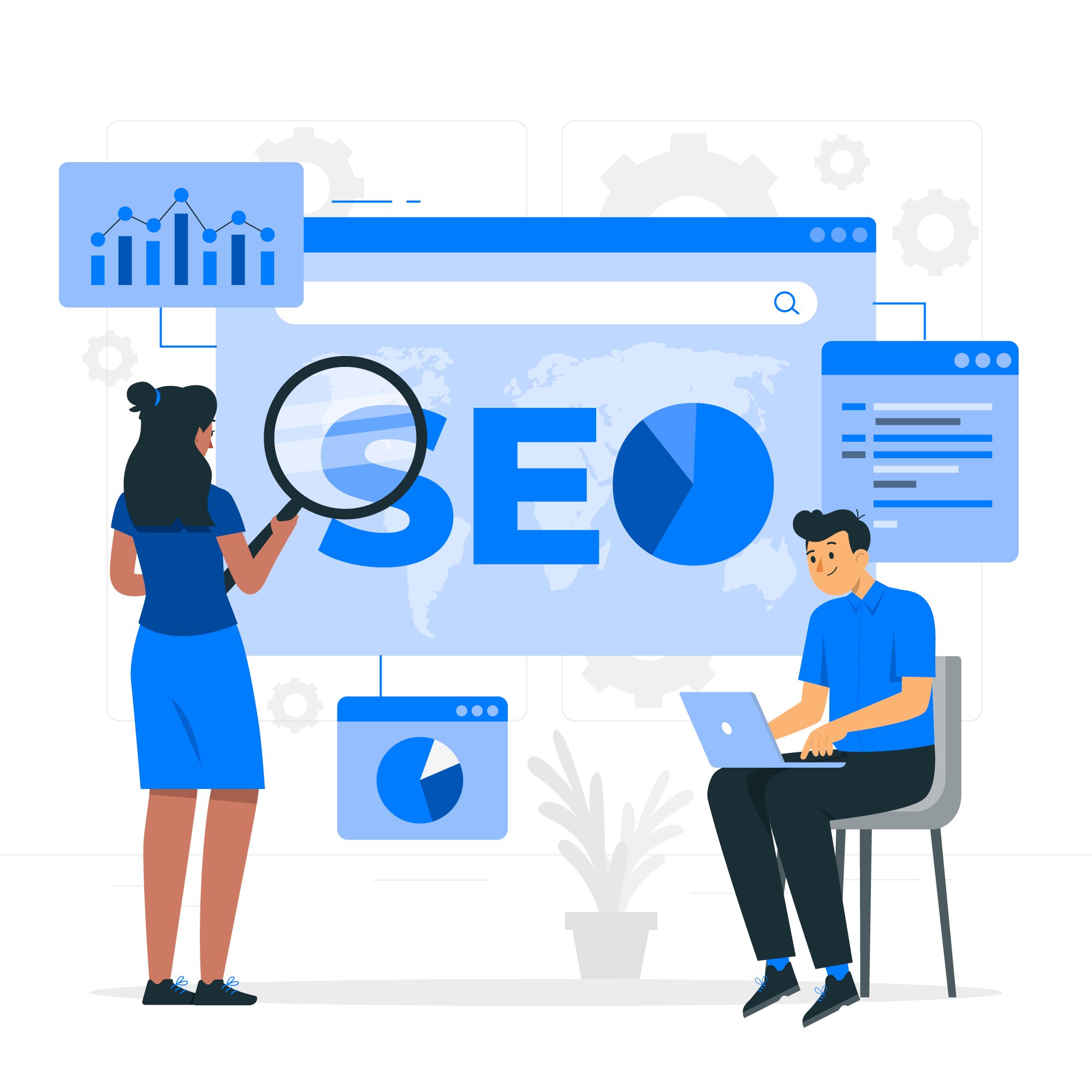 Servicio de SEO Local